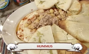 receta Hummus