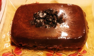receta Brownie-Oreo-Choco-Flan
