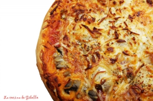 receta Pizza Rustica